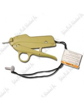 Dennison Scissors Grip Fastener Gun