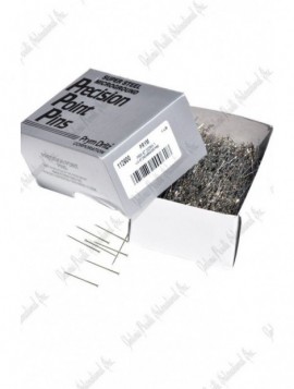 Prym Dritz Steel Precision Point Pins / 1lb Box