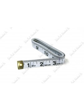 Fiber glass measuring tape 60"