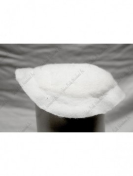 Shoulder Pads Raglan 1/2" / pair