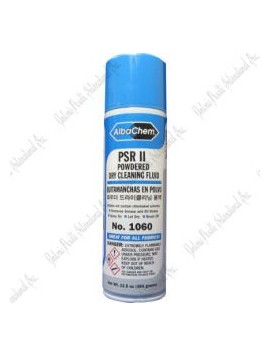 PSR2 Powdered dry cleaning fluid / 12.5 oz.