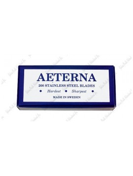 Aeterna 1/2 blades / box / 200